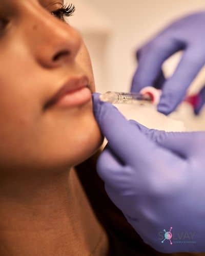 Injection toxine botulique Liège - Clinique esthétique